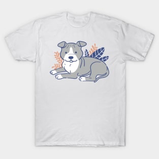 American Staffordshire Terrier Puppy T-Shirt